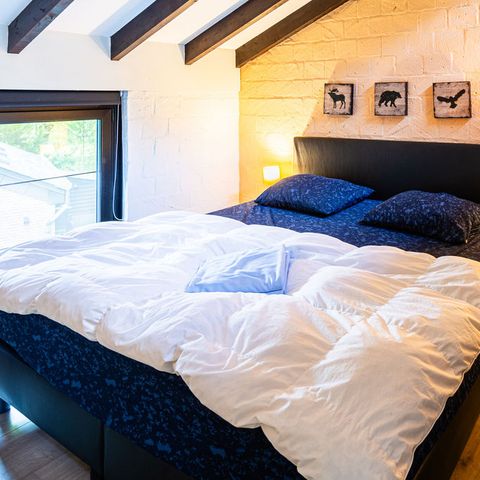 Bungalow 6 personen - Beukenweg 6
