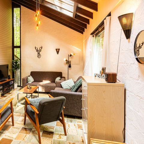 Bungalow 6 personen - Beukenweg 6