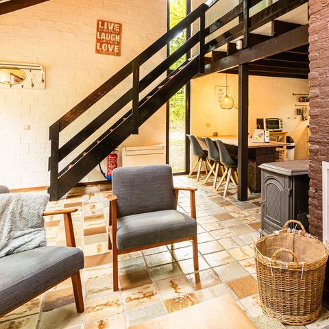 Bungalow 6 personen - Beukenweg 6