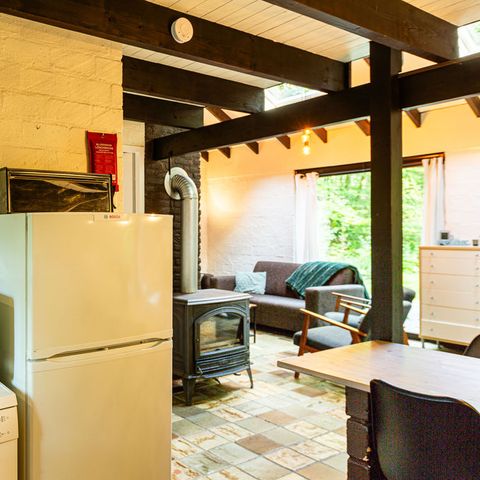 Bungalow 6 personen - Beukenweg 6