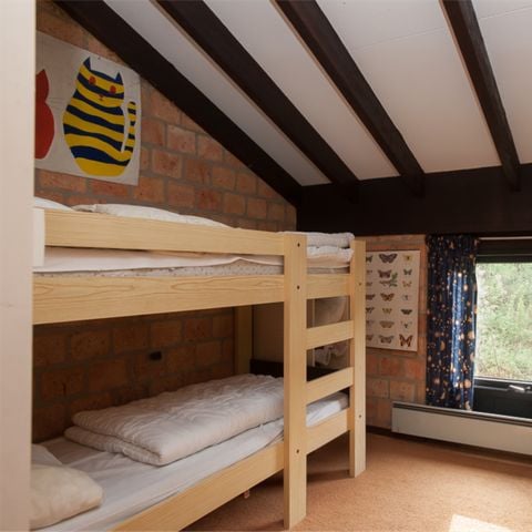 Bungalow 6 personen - Berkenweg 2