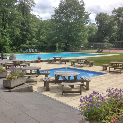 Domaine Le Boulac - Camping Belgisch-Luxemburg - Afbeelding N°2