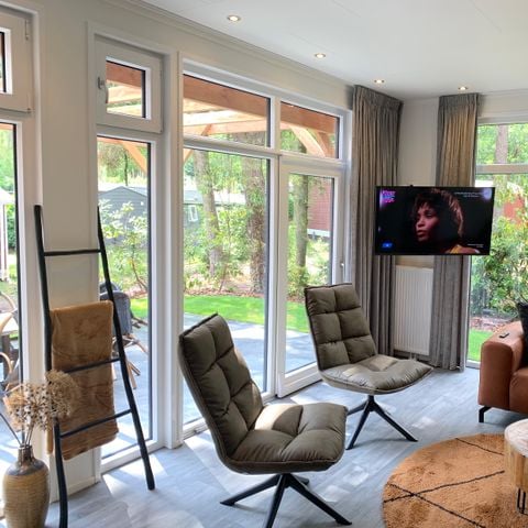 Chalet 6 personen - Chique