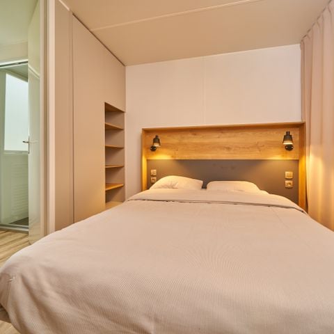 Stacaravan 4 personen - Boslodge Living
