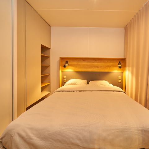 Stacaravan 4 personen - Boslodge Living