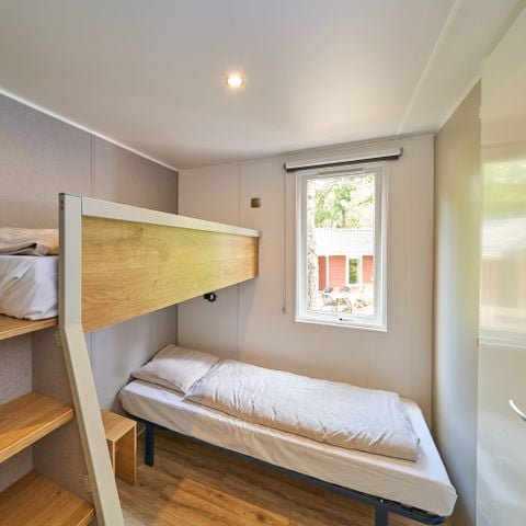 Stacaravan 4 personen - Boslodge Living