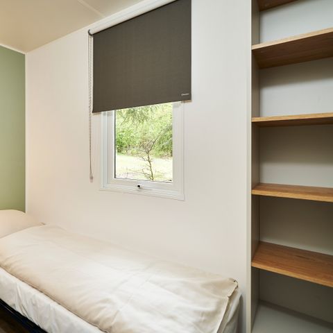 Bungalow 6 personen - Boslodge Luxe