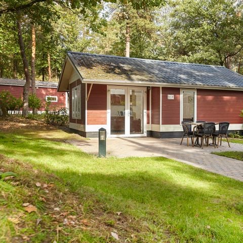 Stacaravan 4 personen - Cottage Plus