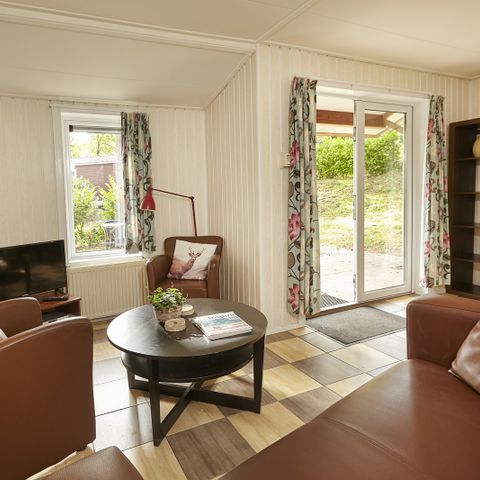 Stacaravan 4 personen - Cottage Plus