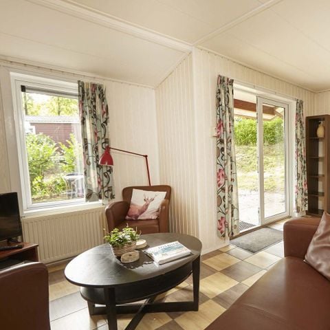 Stacaravan 4 personen - Cottage Plus