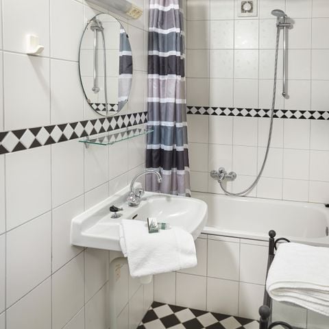 Stacaravan 4 personen - Cottage Plus