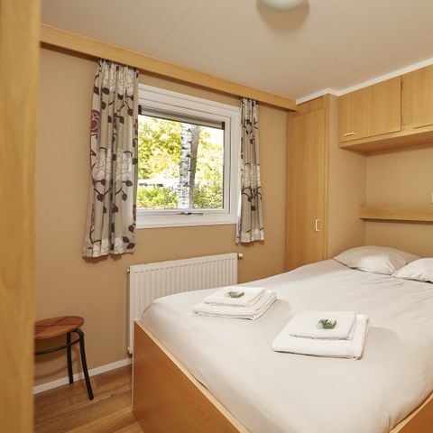 Caravan 5 personen - Sta