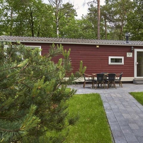 Caravan 5 personen - Sta