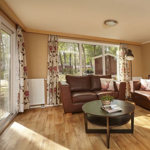 Caravan 5 personen - Sta