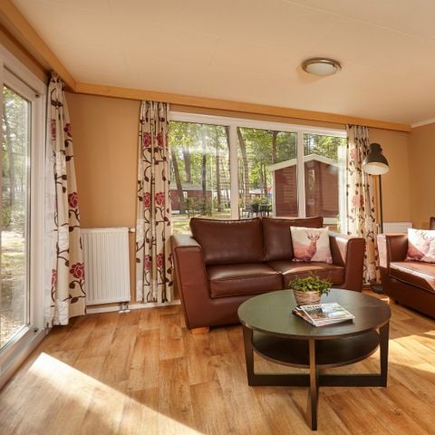 Stacaravan 5 personen - Sta