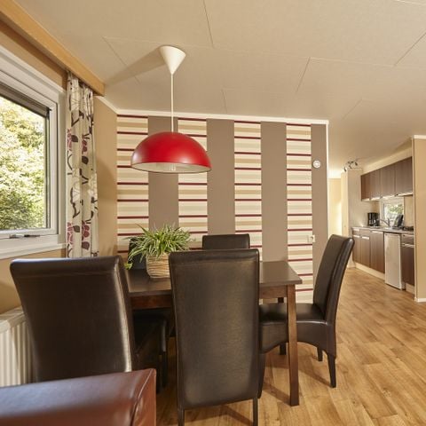 Caravan 5 personen - Sta