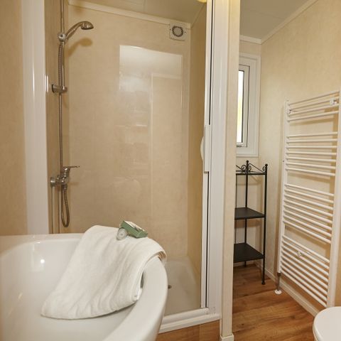 Caravan 5 personen - Sta