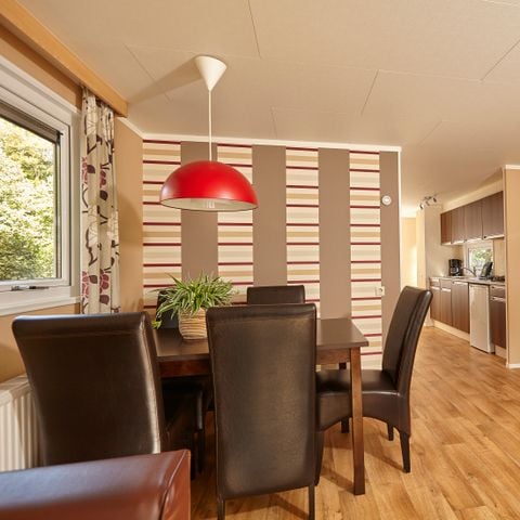 Stacaravan 5 personen - Sta