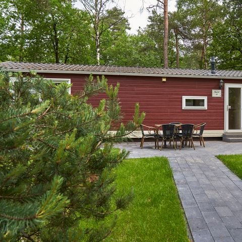 Stacaravan 5 personen - Sta