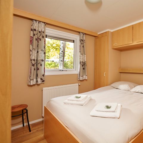 Stacaravan 5 personen - Sta