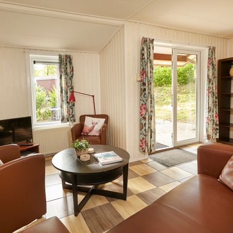 Stacaravan 4 personen - Cottage