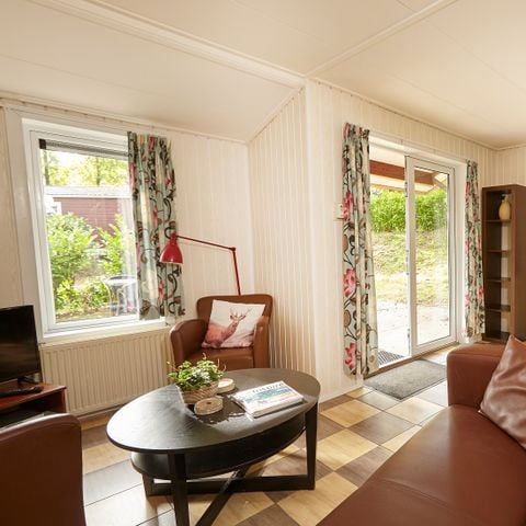 Stacaravan 4 personen - Cottage