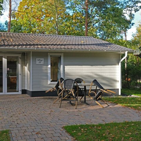 Stacaravan 4 personen - Cottage