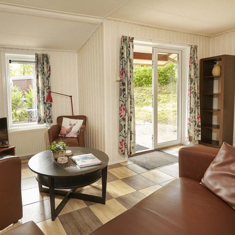 Stacaravan 4 personen - Cottage