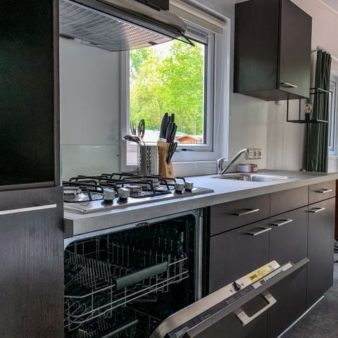 Chalet 4 personen - Luxe