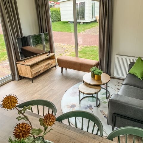 Chalet 6 personen - Comfort 2+4