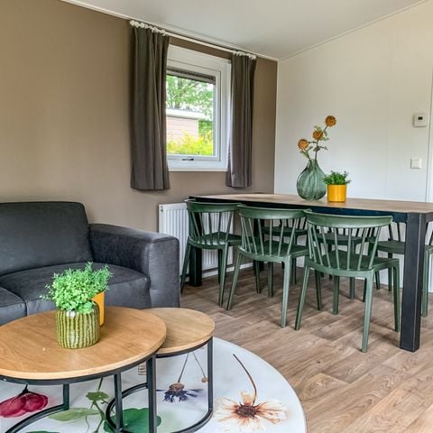 Chalet 6 personen - Comfort 2+4