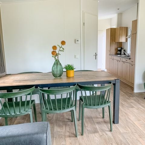 Chalet 6 personen - Comfort 2+4