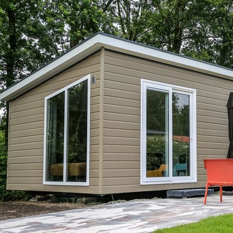 Chalet 6 personen - Comfort 2+4