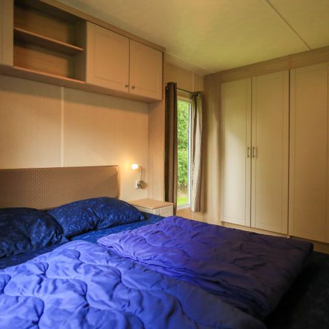 Chalet 4 personen - Standaard (max. 3 adults)