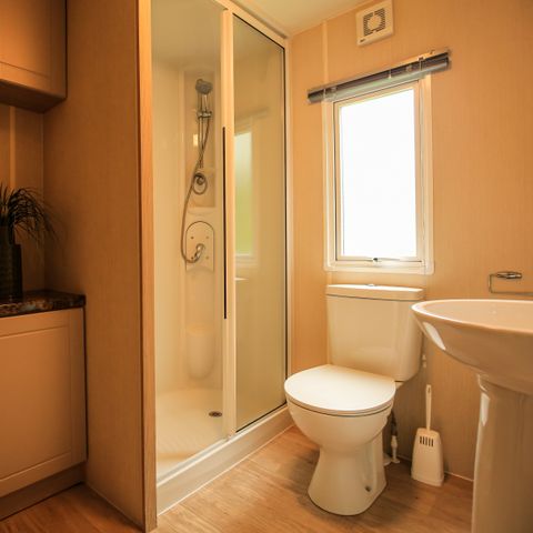 Chalet 4 personen - Standaard (max. 3 adults)