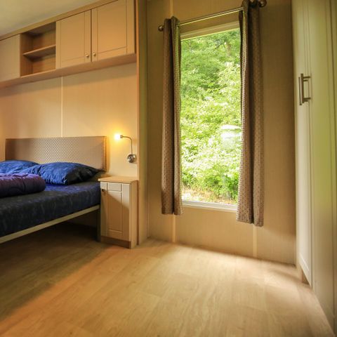 Chalet 4 personen - Standaard (max. 3 adults)