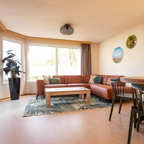 Chalet 6 personen - Standaard (max. 4 adults)