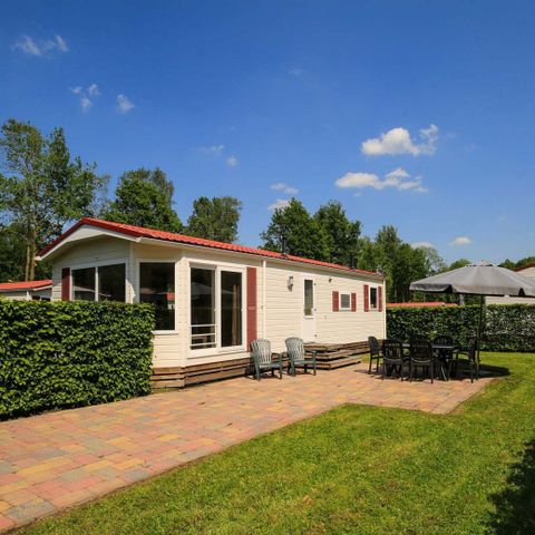 Chalet 6 personen - Standaard (max. 4 adults)