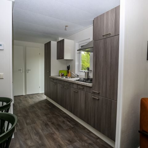 Chalet 4 personen - Comfort 2+2