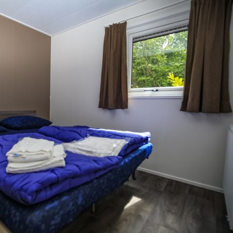 Chalet 4 personen - Comfort 2+2