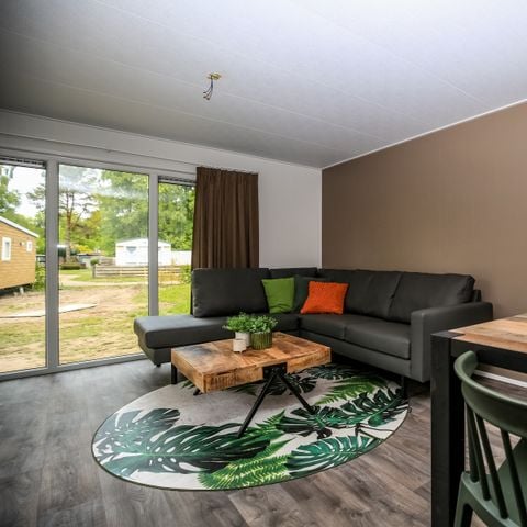 Chalet 4 personen - Comfort 2+2