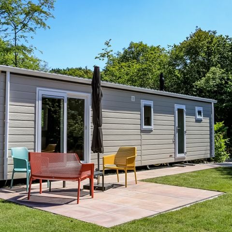 Chalet 4 personen - Comfort 2+2