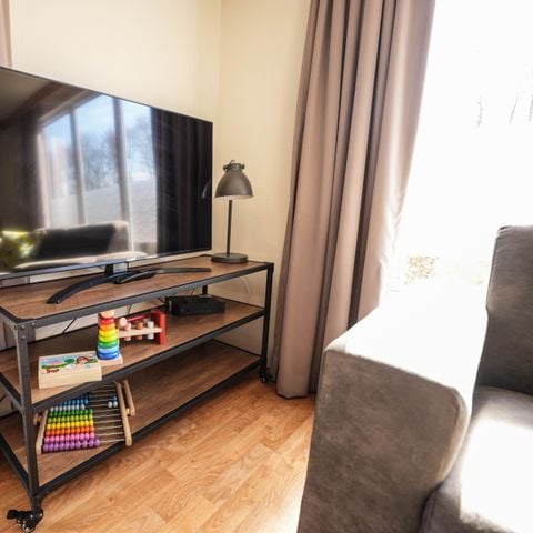Chalet 4 personen - Basic incl. babyset