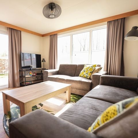 Chalet 4 personen - Basic incl. babyset