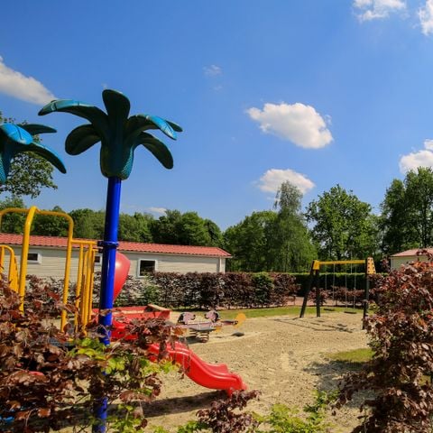 Chalet 4 personen - Basic incl. babyset
