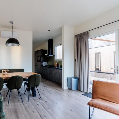 Lodge 4 personen - BeachDeluxe