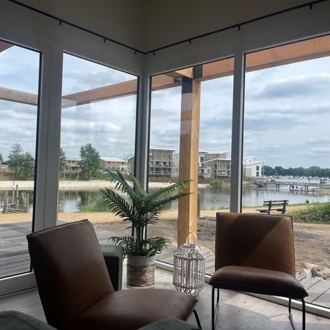 Lodge 4 personen - BeachDeluxe