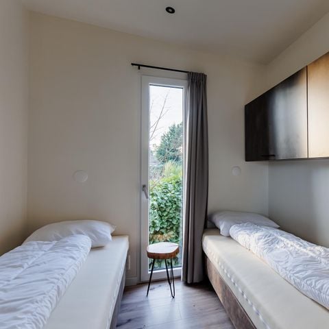 Lodge 4 personen - BeachDeluxe