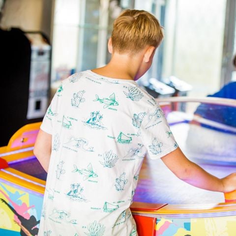 Chalet 5 personen - Huisdier welkom (max. 3 adults)