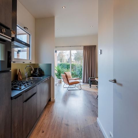 Lodge 6 personen - BeachDeluxe